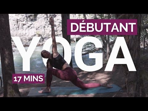 Commencer le Yoga à la Maison | 15 min Yoga Débutant ♥ - Canada