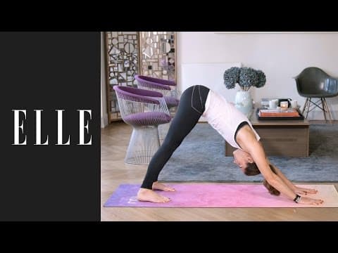 Salutation au soleil : le yoga du matin ☀