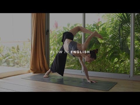 35-Min Fluid Flow for Body Freedom | Spine & Hips Relief (ENG)