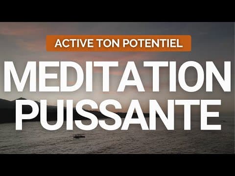 Méditation Guidée Inspirée de Joe Dispenza | Activez Votre Potentiel Infini