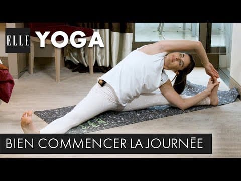 15 minutes de yoga pour bien commencer la journée