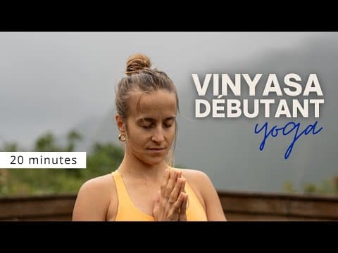 YOGA VINYASA DOUX ⎥ROUTINE MATIN