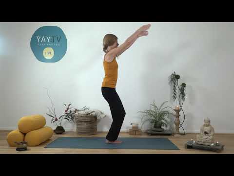 Débuter le Hatha Yoga Ep.1