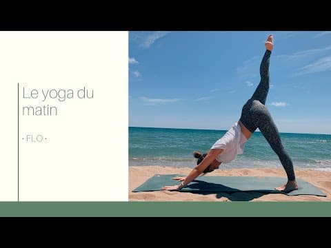 Le yoga du matin | Niveau intermédiaire • FLO •