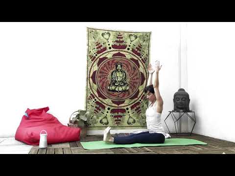 Hatha Yoga "Stabilité de bassin"