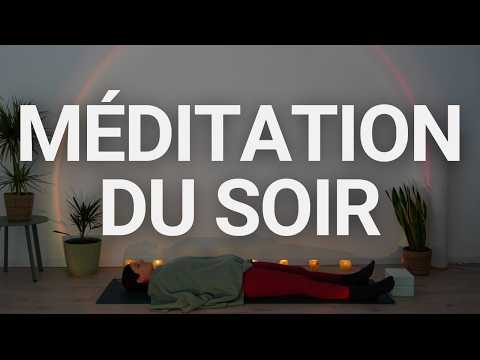 Méditation pour se rendormir 🌙 (30 minutes)