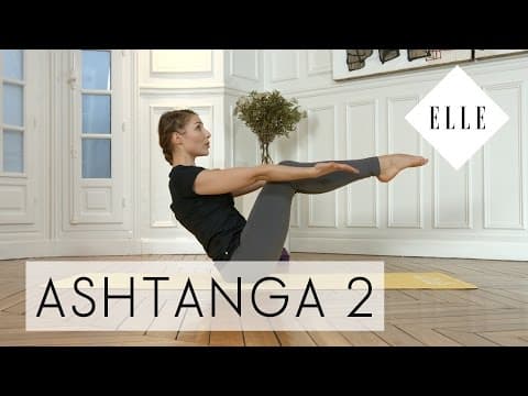 Cours de Yoga Ashtanga pour niveau Moyen