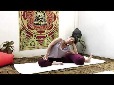 Yin yoga