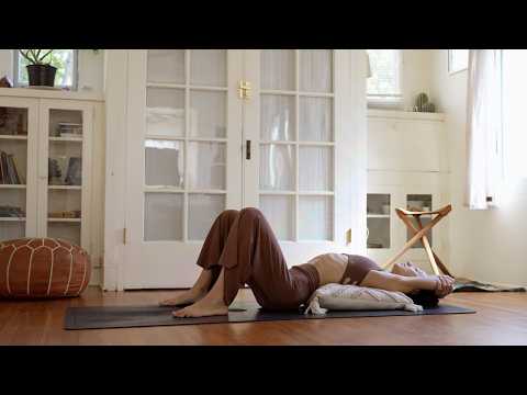 Echo of Silence | Yin Yoga pour Libérer le Corps