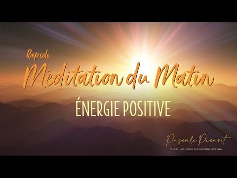 Matin Douceur : Énergie positive pour bien commencer