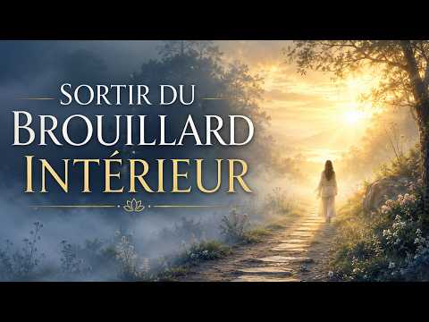 Méditation guidée pour sortir du brouillard intérieur — Retrouver clarté et élan de vie