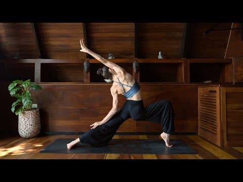 Bohemia Flow | 30 minutes de Yoga Fluide pour la souplesse