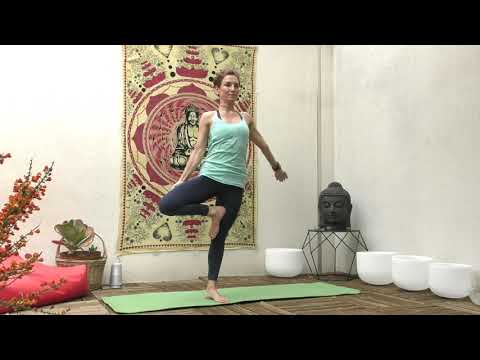 Hatha yoga: ouverture des hanches