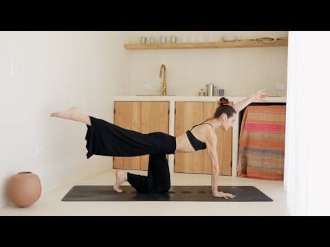 Yoga pour se réveiller | 30 minutes magiques pour un matin aligné