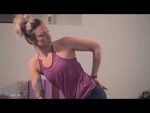 Power Yoga - 70 min - Force & Endurance - Posture - Valérie Kinésiologue