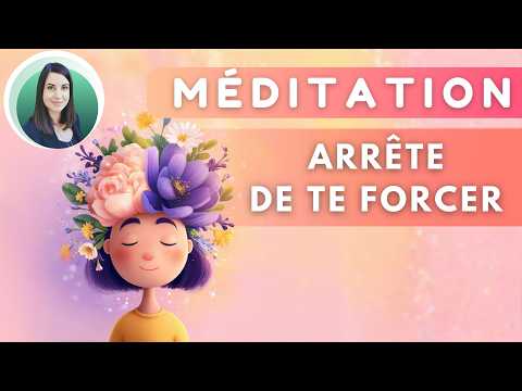 S’apaiser quand tout déborde | Méditation guidée